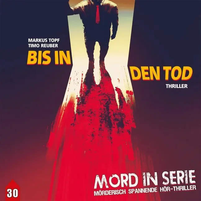 Cover: 9783945757840 | Mord in Serie - Bis In Den Tod,1 Audio-CD | Markus Topf (u. a.) | CD