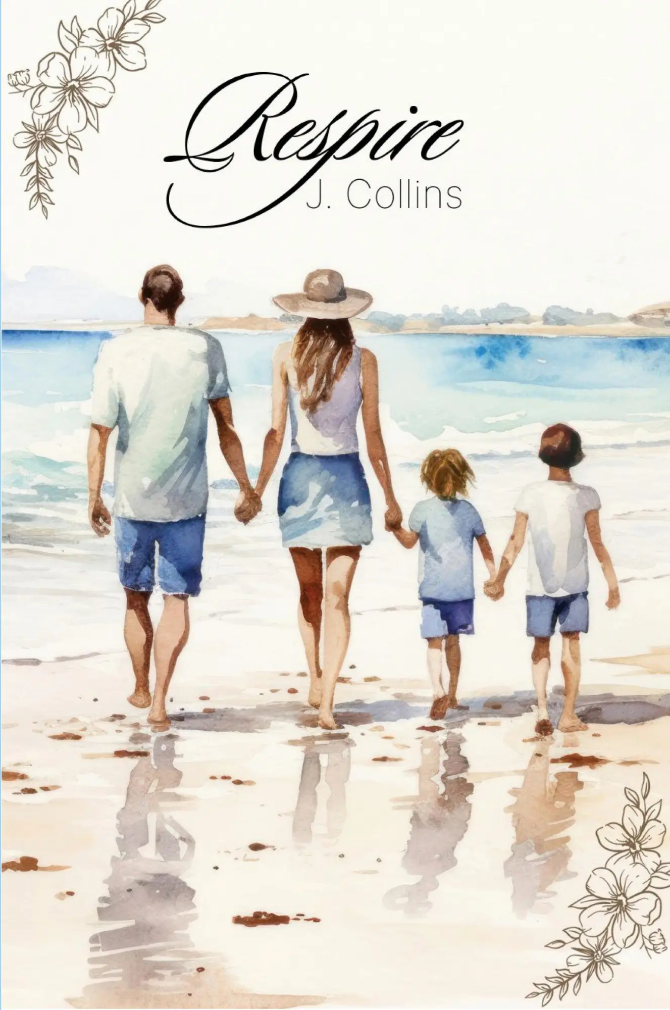 Cover: 9798349957840 | Respire | J. Collins | Taschenbuch | Englisch | 2025 | Blurb
