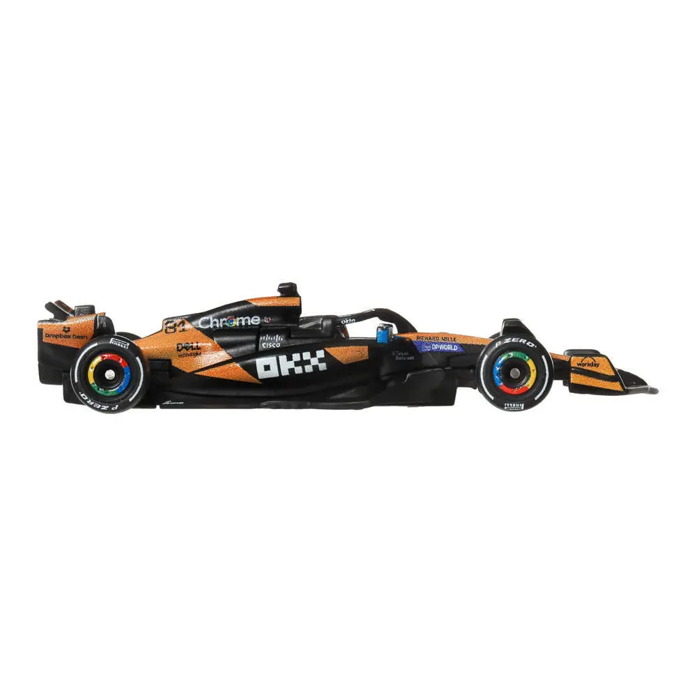 Bild: 194735347940 | Hot Wheels Premium F1 - Team Mc Laren Driver 1 | Blister | JKD81
