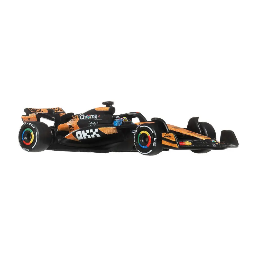 Bild: 194735347940 | Hot Wheels Premium F1 - Team Mc Laren Driver 1 | Blister | JKD81