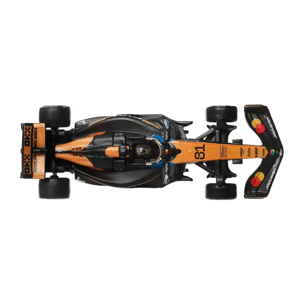 Bild: 194735347940 | Hot Wheels Premium F1 - Team Mc Laren Driver 1 | Blister | JKD81