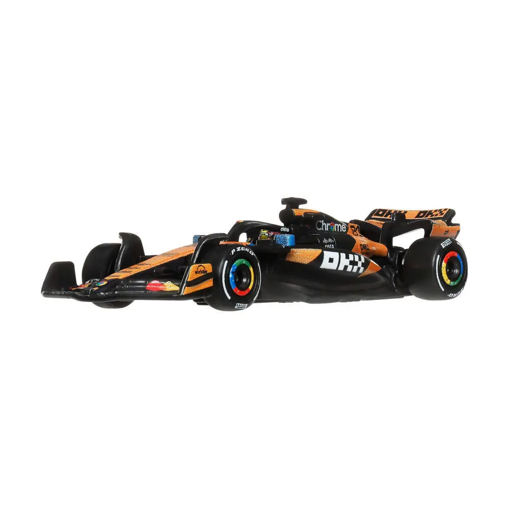 Bild: 194735347940 | Hot Wheels Premium F1 - Team Mc Laren Driver 1 | Blister | JKD81
