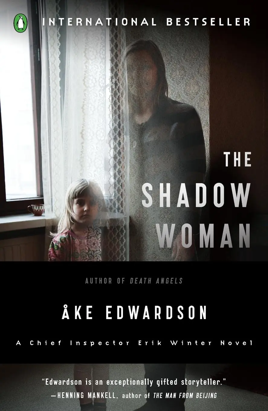 Cover: 9780143117940 | The Shadow Woman | Ake Edwardson | Taschenbuch | Englisch | 2010