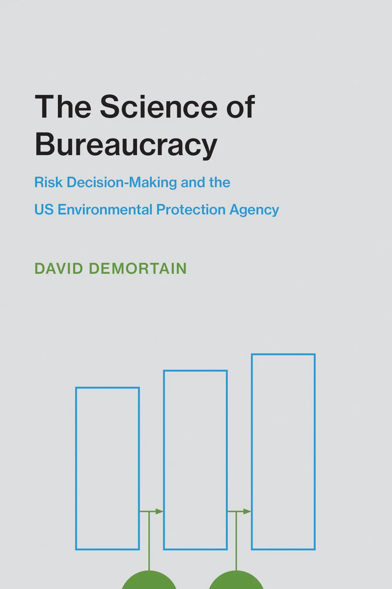 Cover: 9780262537940 | The Science of Bureaucracy | David Demortain | Taschenbuch | Englisch