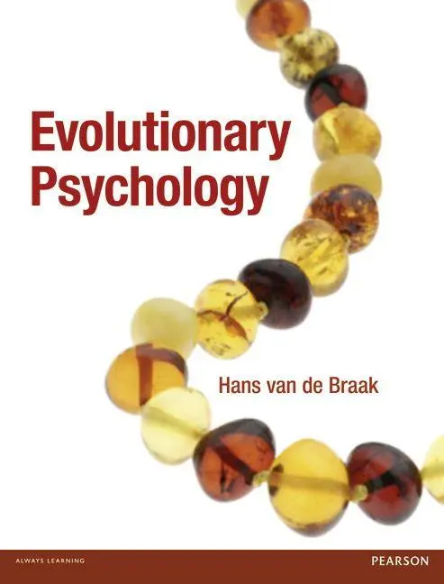 Cover: 9780273737940 | Evolutionary Psychology | Hans van de Braak | Taschenbuch | 416 S.