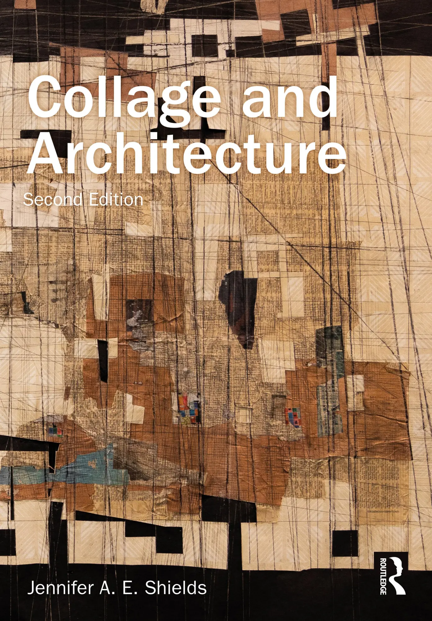 Cover: 9780367647940 | Collage and Architecture | Jennifer Shields | Taschenbuch | Englisch