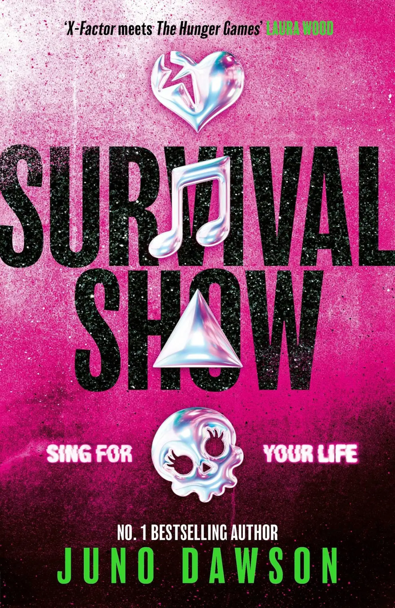 Cover: 9781398547940 | Survival Show | Juno Dawson | Taschenbuch | Survival Show | 400 S.