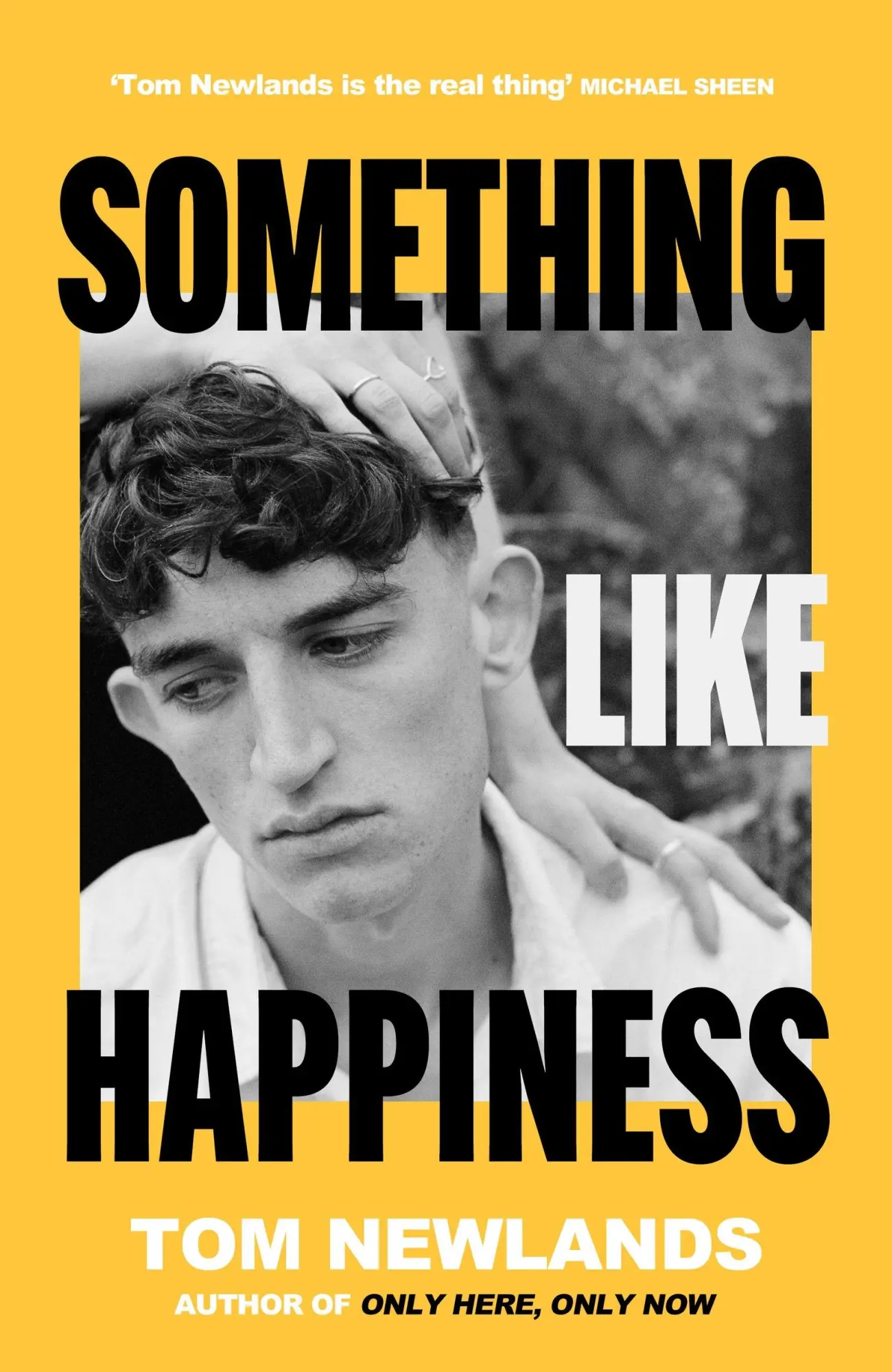 Cover: 9781399607940 | Something Like Happiness | Tom Newlands | Buch | Gebunden | Englisch
