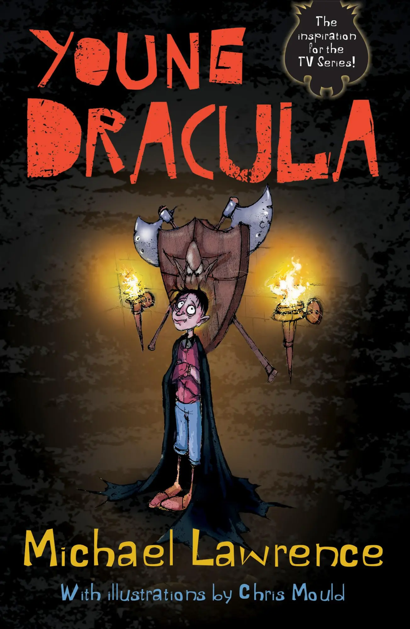 Cover: 9781781127940 | Young Dracula | Michael Lawrence | Taschenbuch | Englisch | 2018