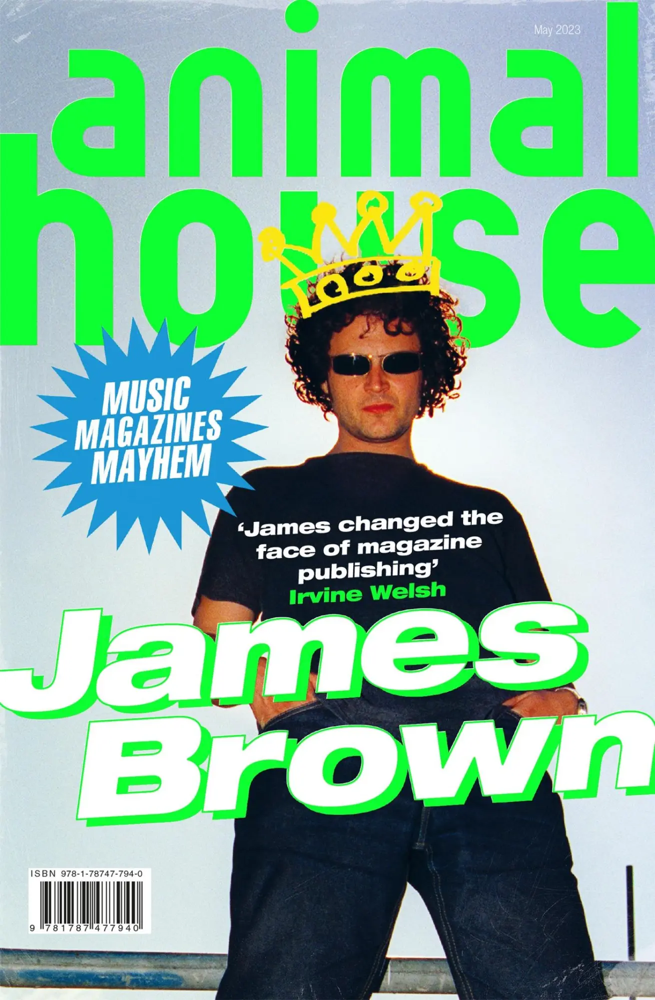 Cover: 9781787477940 | Animal House | James Brown | Taschenbuch | Kartoniert / Broschiert