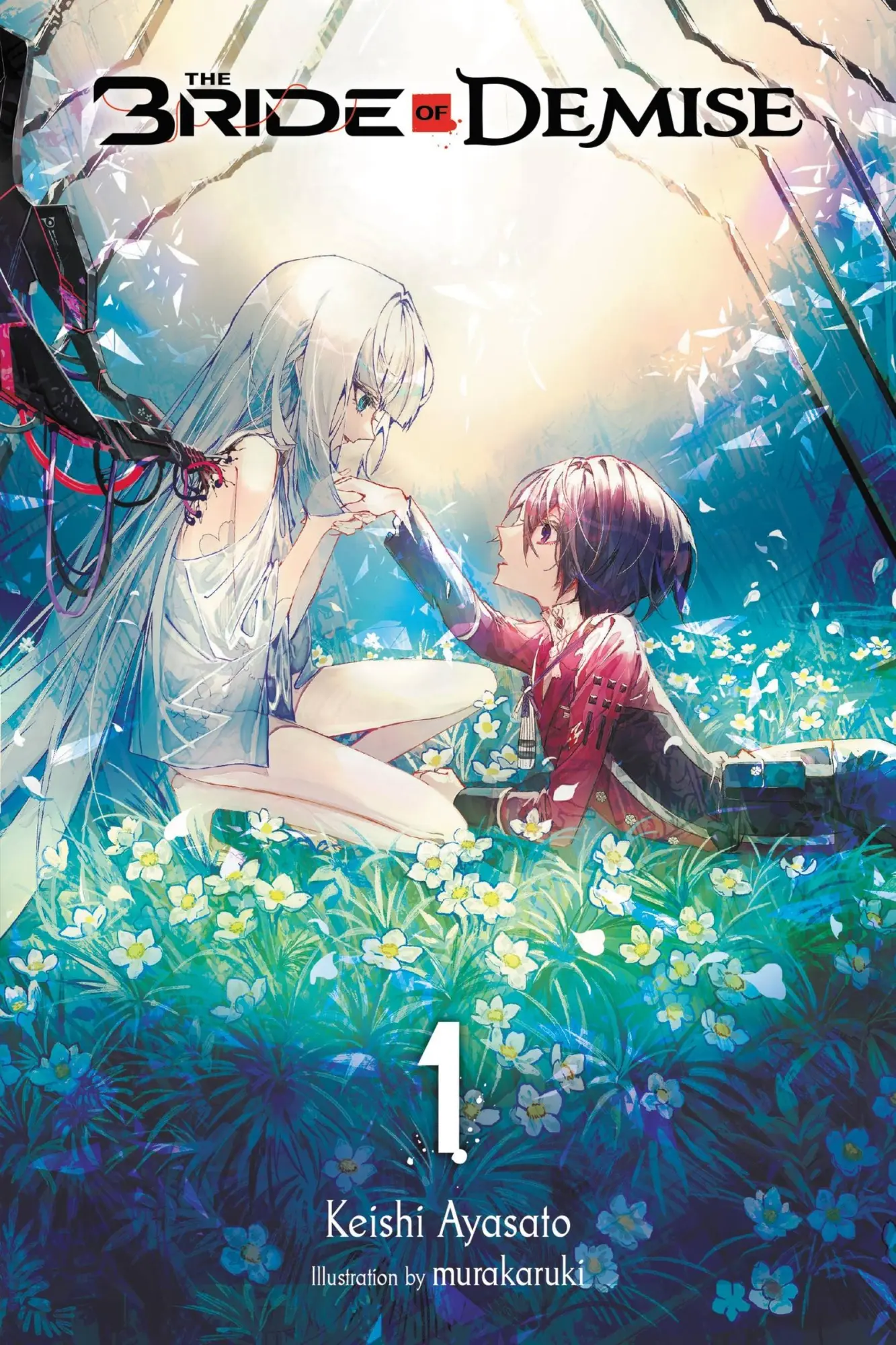 Cover: 9781975337940 | The Bride of Demise, Vol. 1 | Keishi Ayasato (u. a.) | Taschenbuch
