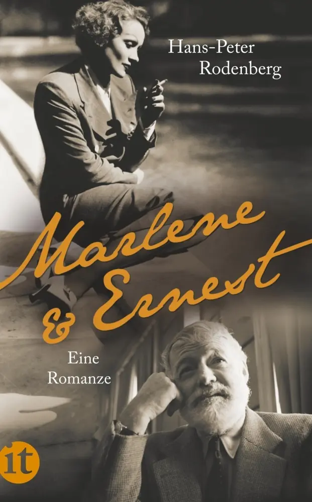 Cover: 9783458357940 | Marlene &amp; Ernest | Eine Romanze | Hans-Peter Rodenberg | Taschenbuch