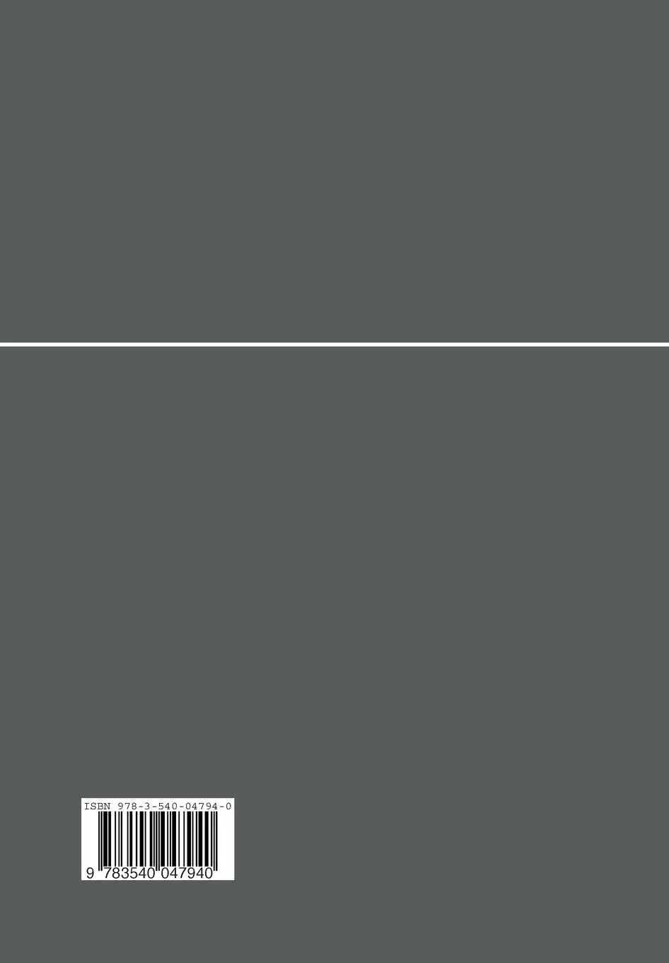 Rückseite: 9783540047940 | Der Internationale Handel | Gottfried Haberler | Taschenbuch | ii