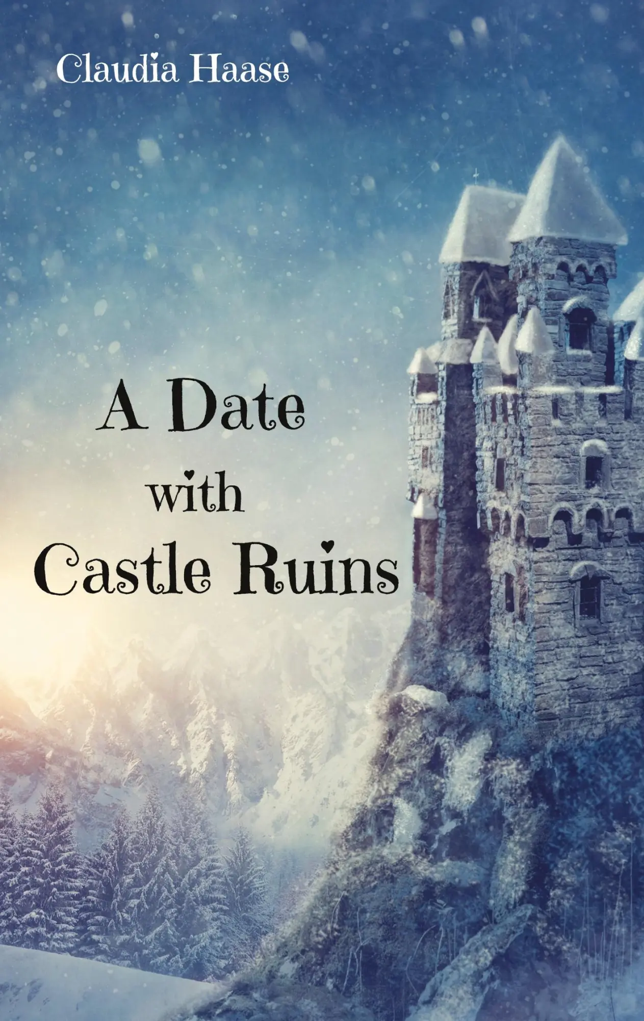 Cover: 9783757887940 | A Date with Castle Ruins | Claudia Haase | Taschenbuch | Englisch