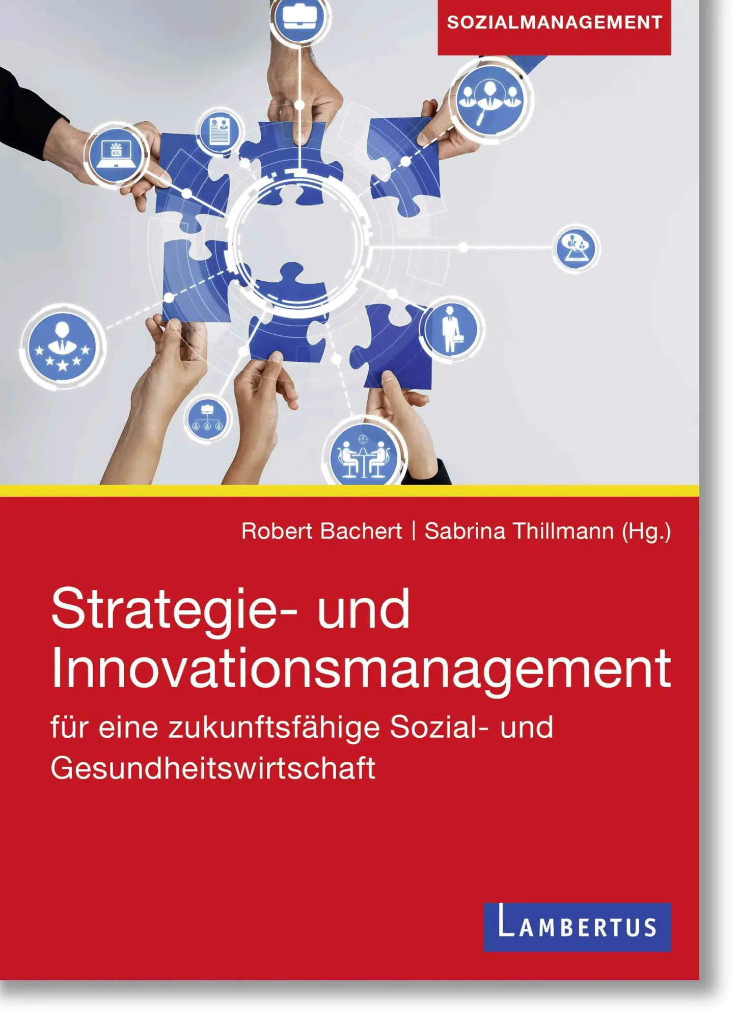 Cover: 9783784137940 | Strategie- und Innovationsmanagement für eine zukunftsfähige...
