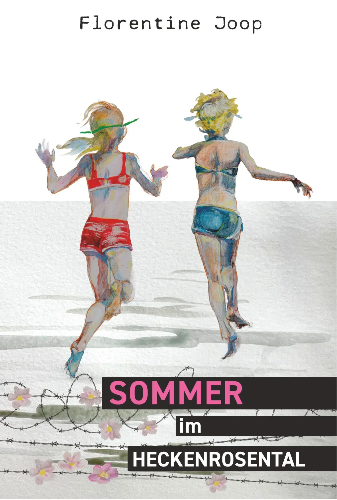 Cover: 9783948887940 | Sommer im Heckenrosental | Florentine Joop | Taschenbuch | Kartoniert