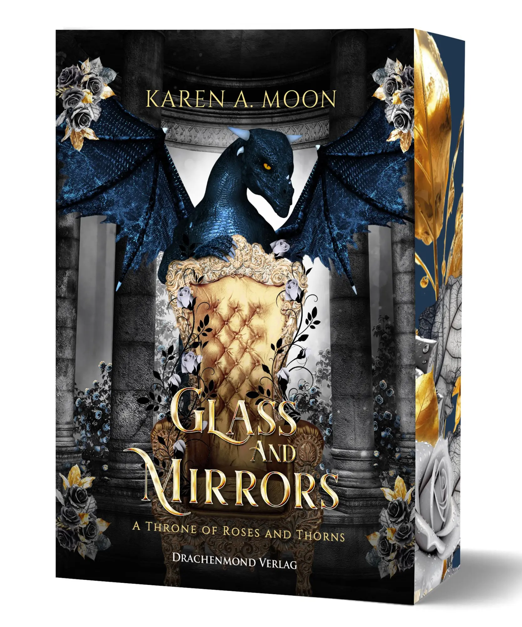 Cover: 9783959917940 | Glass and Mirrors | Karen A. Moon | Taschenbuch | 396 S. | Deutsch