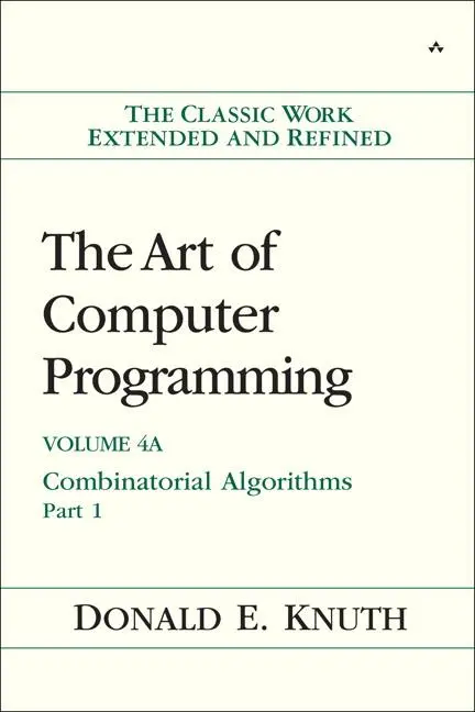 Cover: 9780201038040 | The Art of Computer Programming | Donald Knuth | Buch | Gebunden