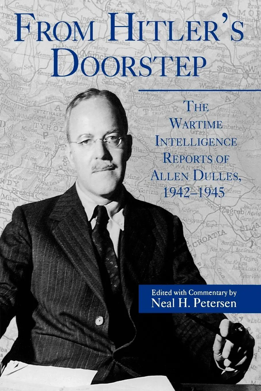 Cover: 9780271028040 | From Hitler's Doorstep | Nancy H. Petersen | Taschenbuch | Englisch