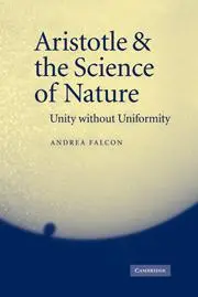 Cover: 9780521048040 | Aristotle and the Science of Nature | Unity Without Uniformity | Buch