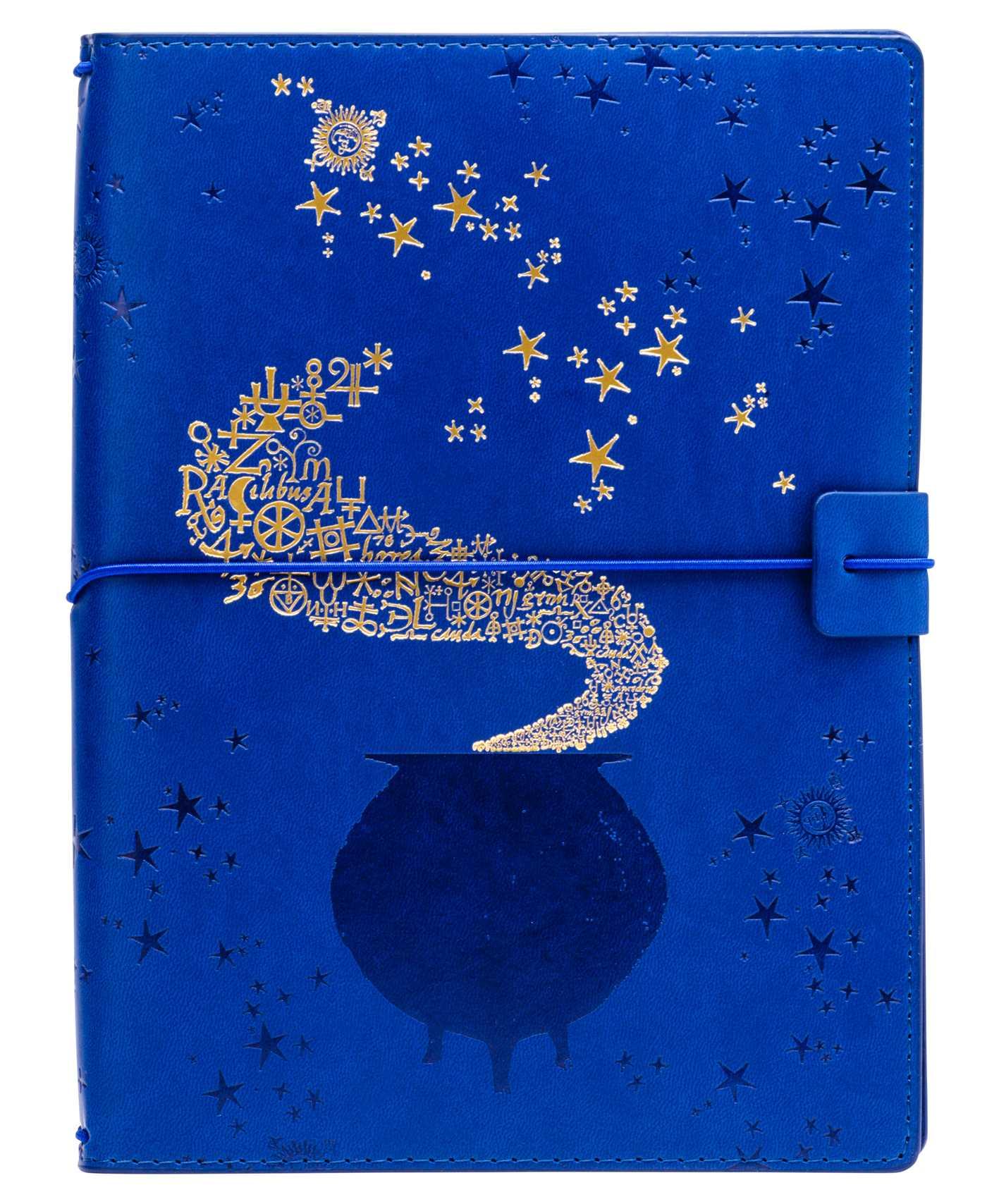 Cover: 9781647228040 | Harry Potter: Spells and Potions Traveler's Notebook Set | Insights