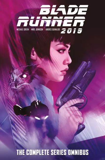 Cover: 9781787748040 | Blade Runner 2019: The Complete Series Omnibus | Michael Green (u. a.)