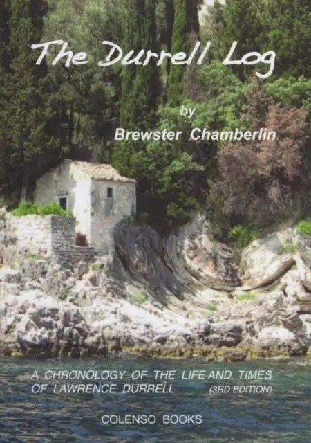 Cover: 9781912788040 | The Durrell Log | Brewster Chamberlin | Taschenbuch | Englisch | 2019