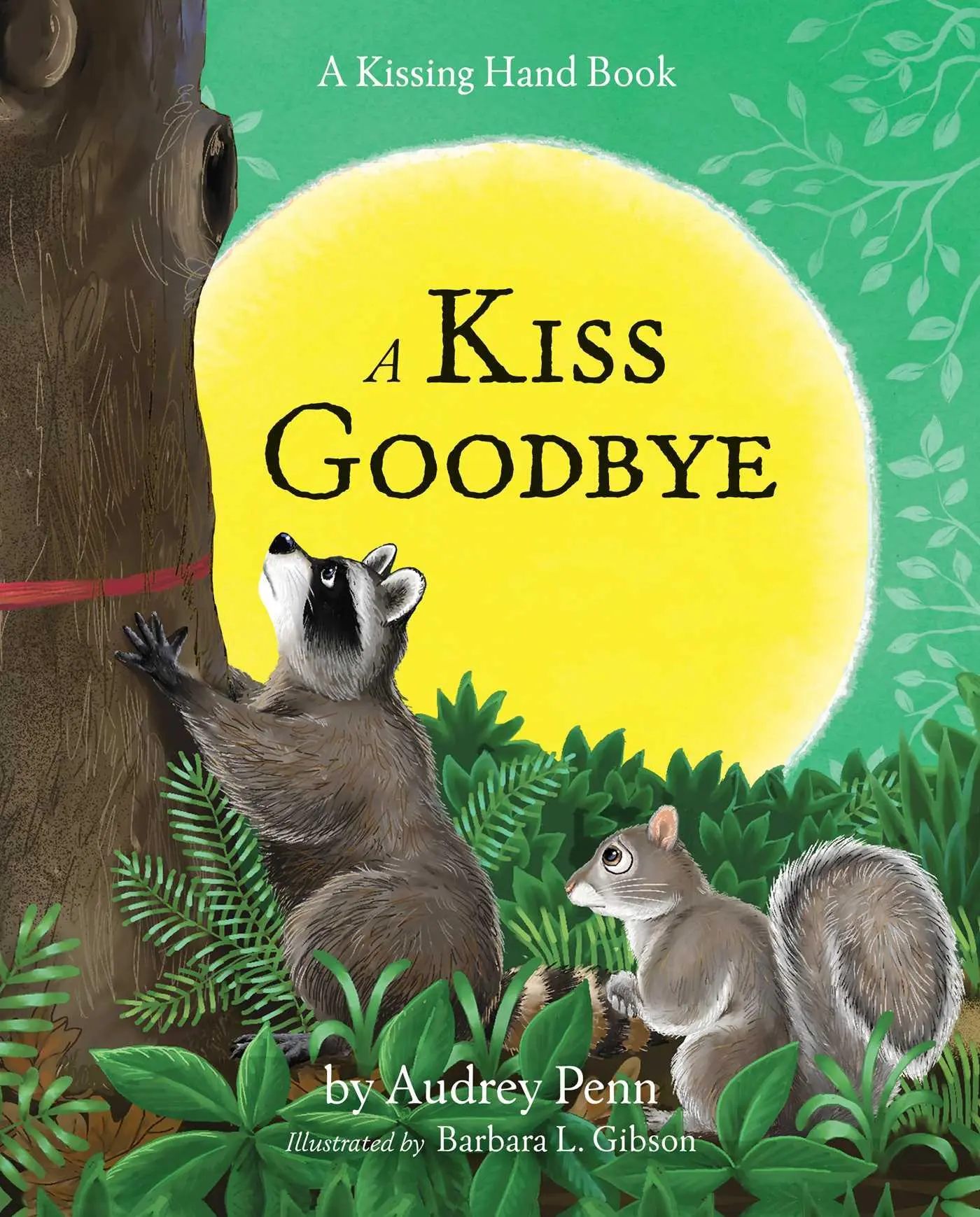 Cover: 9781933718040 | A Kiss Goodbye | Audrey Penn | Buch | Gebunden | Englisch | 2007