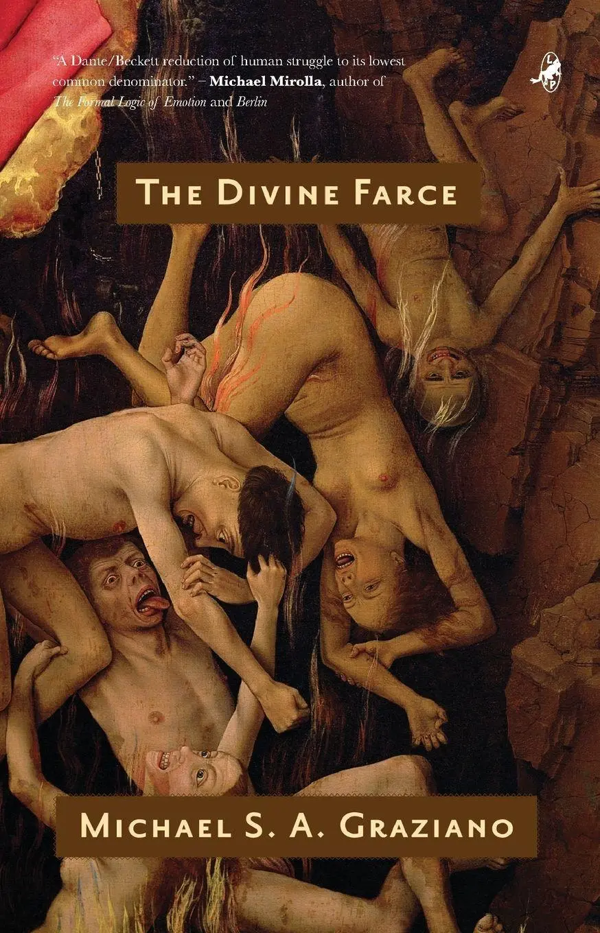 Cover: 9781935248040 | The Divine Farce | Michael S A Graziano | Taschenbuch | Englisch