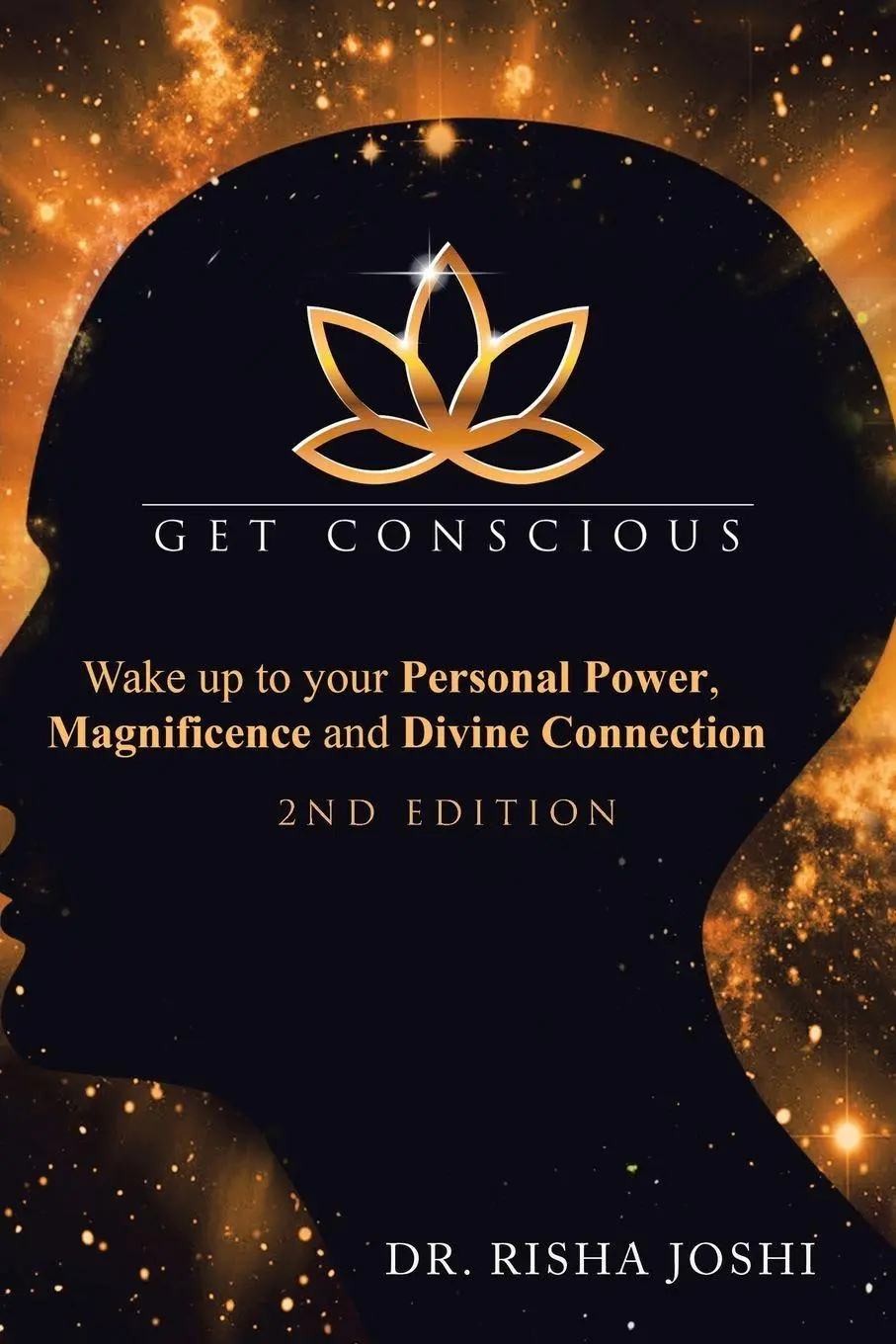 Cover: 9781982228040 | Get Conscious | Risha Joshi | Taschenbuch | Kartoniert / Broschiert