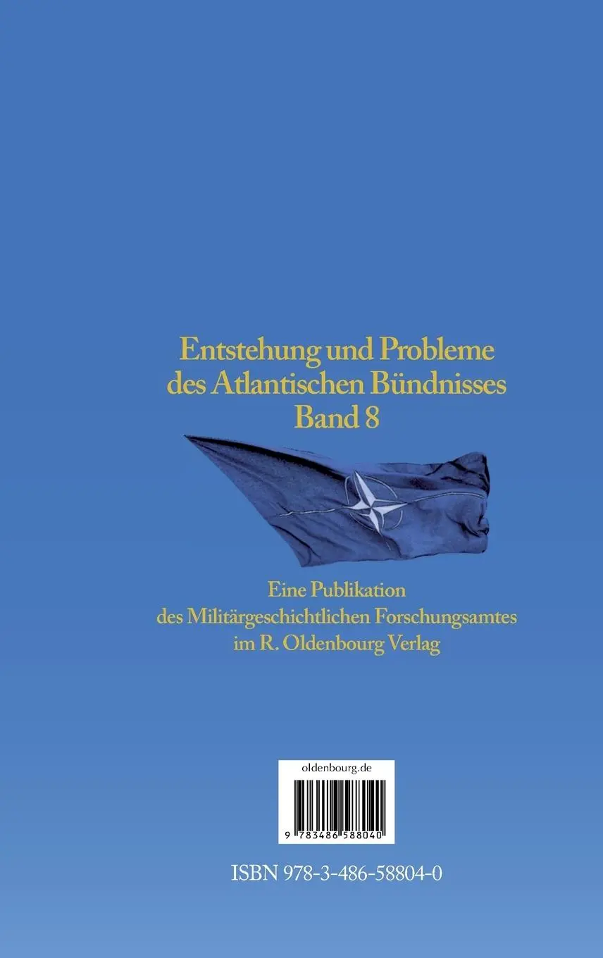 Rückseite: 9783486588040 | Die Nordatlantische Allianz und Finnland 1949-1961 | Agilolf Keßelring