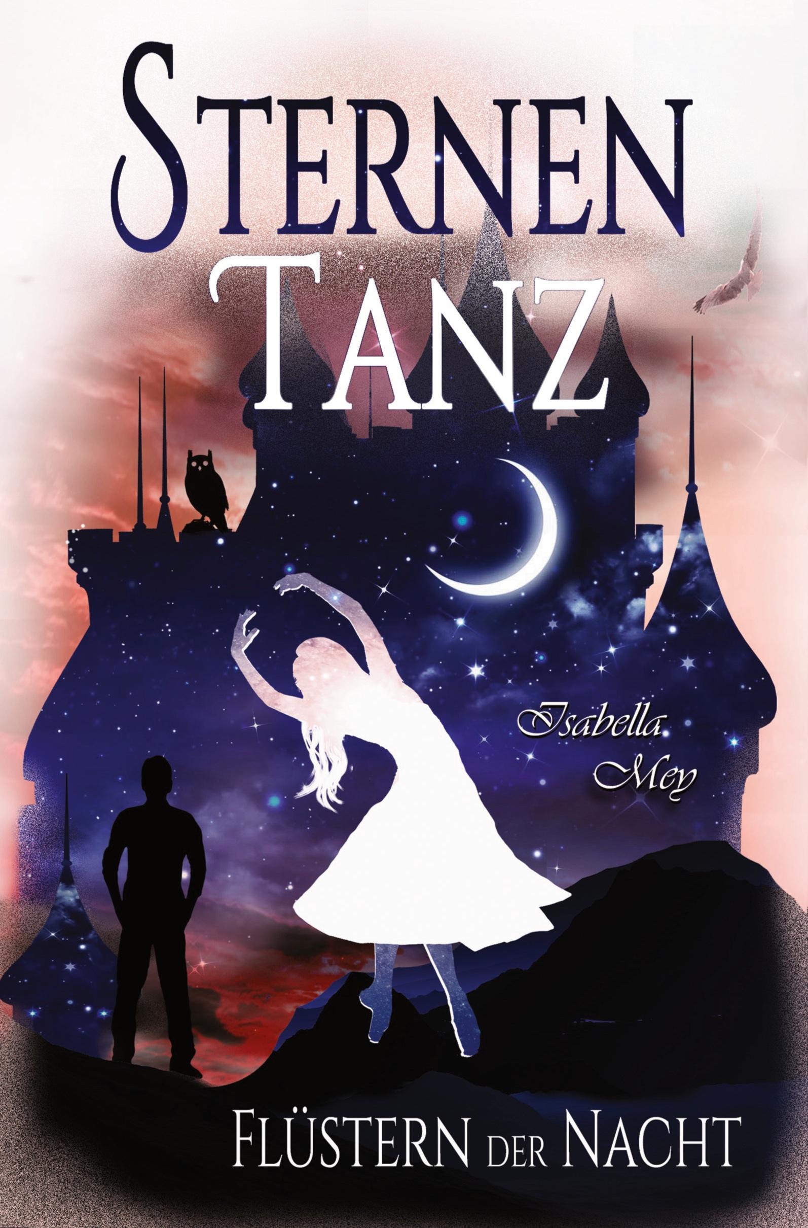 Cover: 9783757918040 | Flüstern der Nacht | Isabella Mey | Taschenbuch | 124 S. | Deutsch