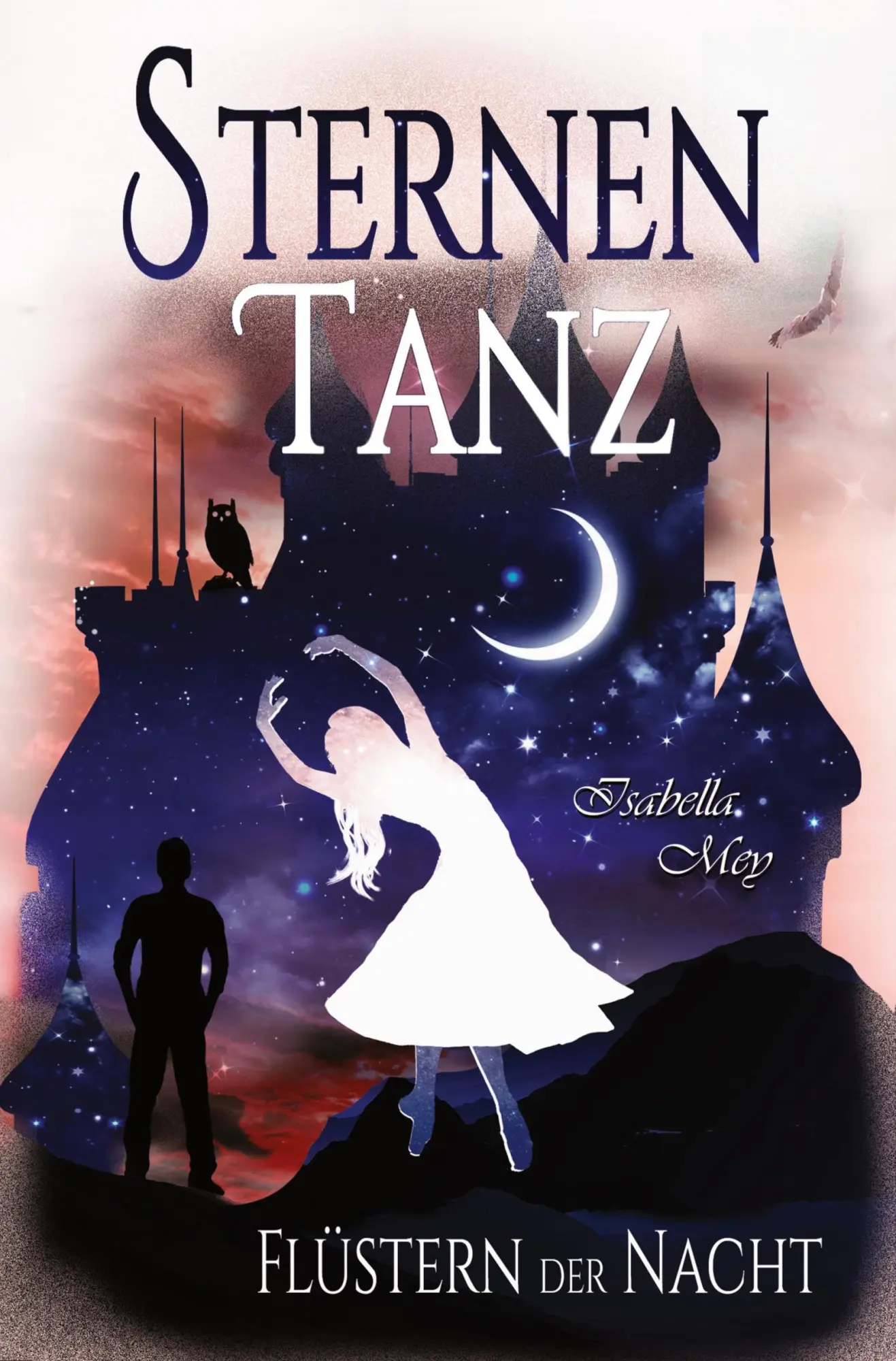Cover: 9783757918040 | Flüstern der Nacht | Isabella Mey | Taschenbuch | 124 S. | Deutsch