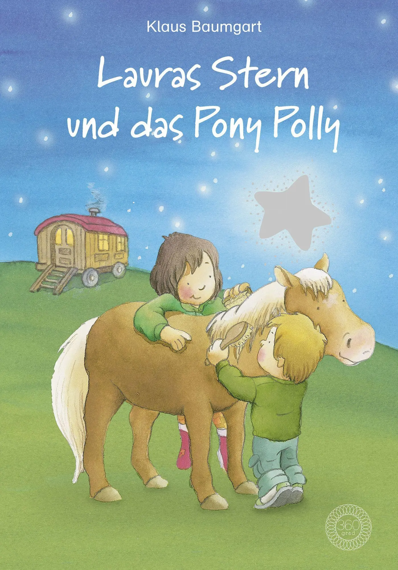 Cover: 9783961858040 | Lauras Stern und das Pony Polly | Klaus/Neudert, Claudia Baumgart