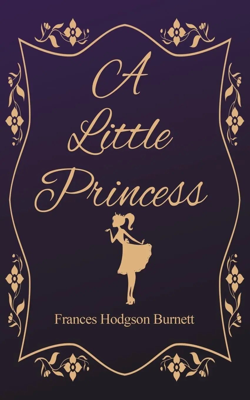 Cover: 9789391228040 | A Little Princess | Frances Hodgson Burnett | Taschenbuch | Englisch