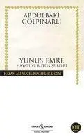 Cover: 9789754588040 | Yunus Emre | Hayati ve Bütün Siirleri | Abdulbaki Gölpinarli | Buch