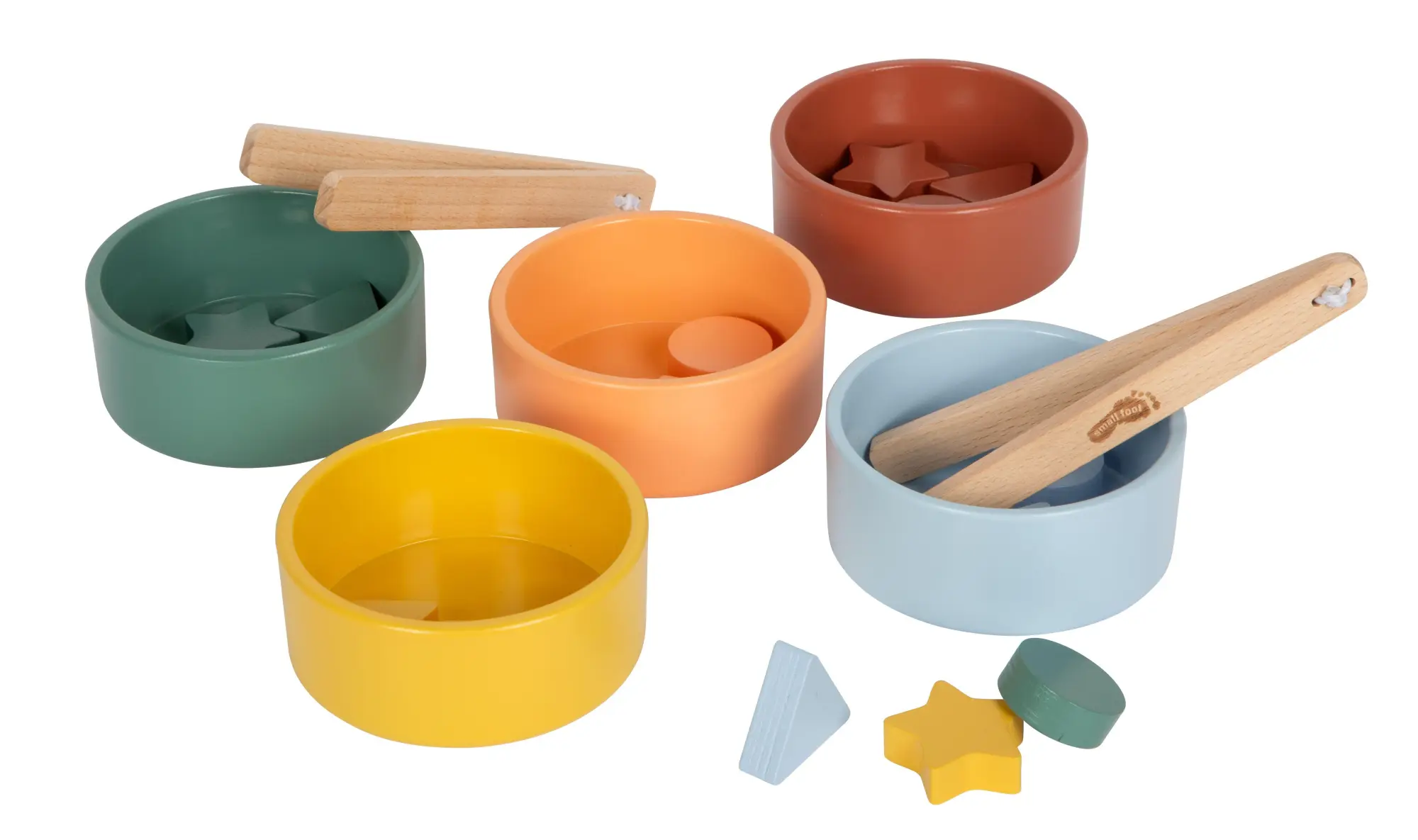 Cover: 4020972128140 | Montessori Sortierspiel mit Zange | Spiel | 12814 | Deutsch | 2026