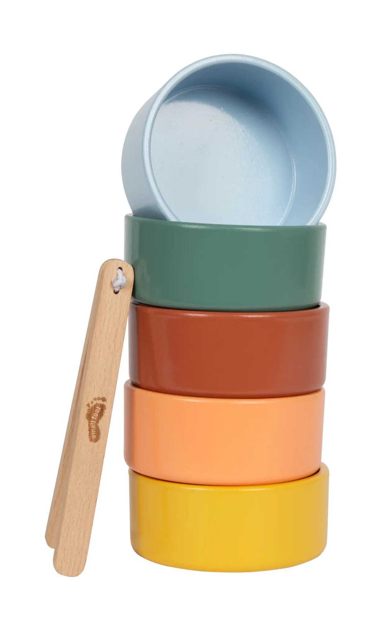 Bild: 4020972128140 | Montessori Sortierspiel mit Zange | Spiel | 12814 | Deutsch | 2026