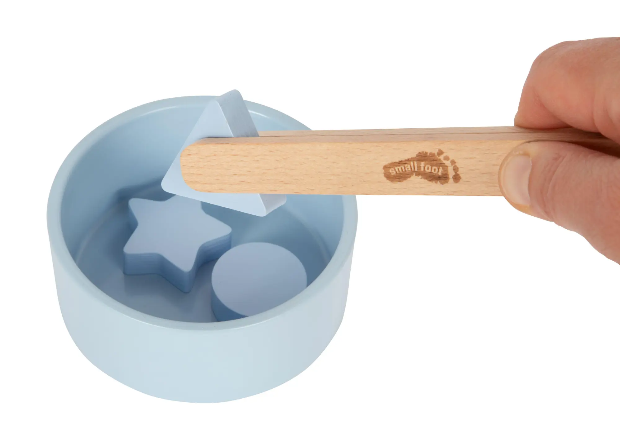Bild: 4020972128140 | Montessori Sortierspiel mit Zange | Spiel | 12814 | Deutsch | 2026