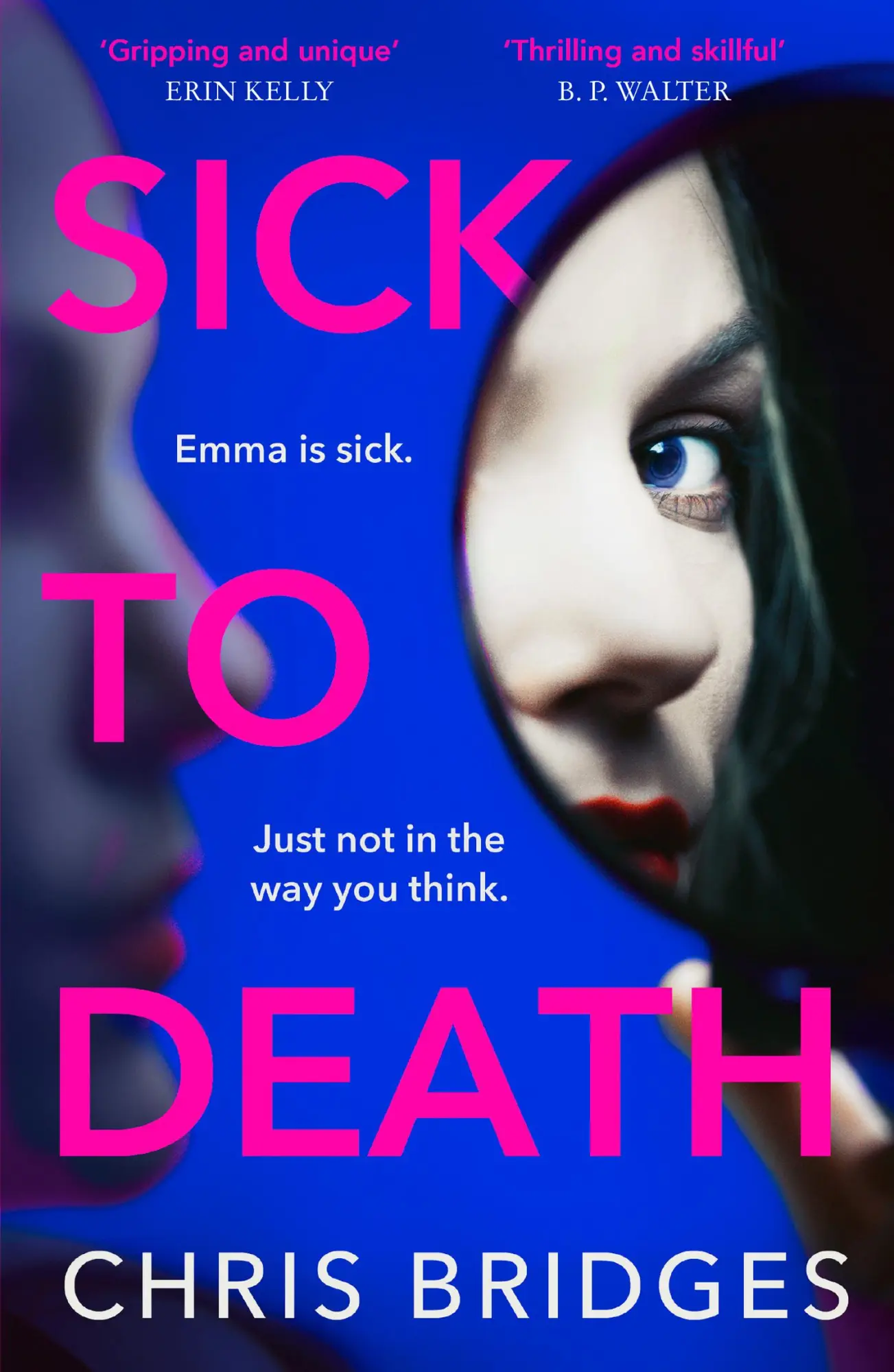 Cover: 9780008698140 | Sick to Death | Chris Bridges | Taschenbuch | Englisch | 2025