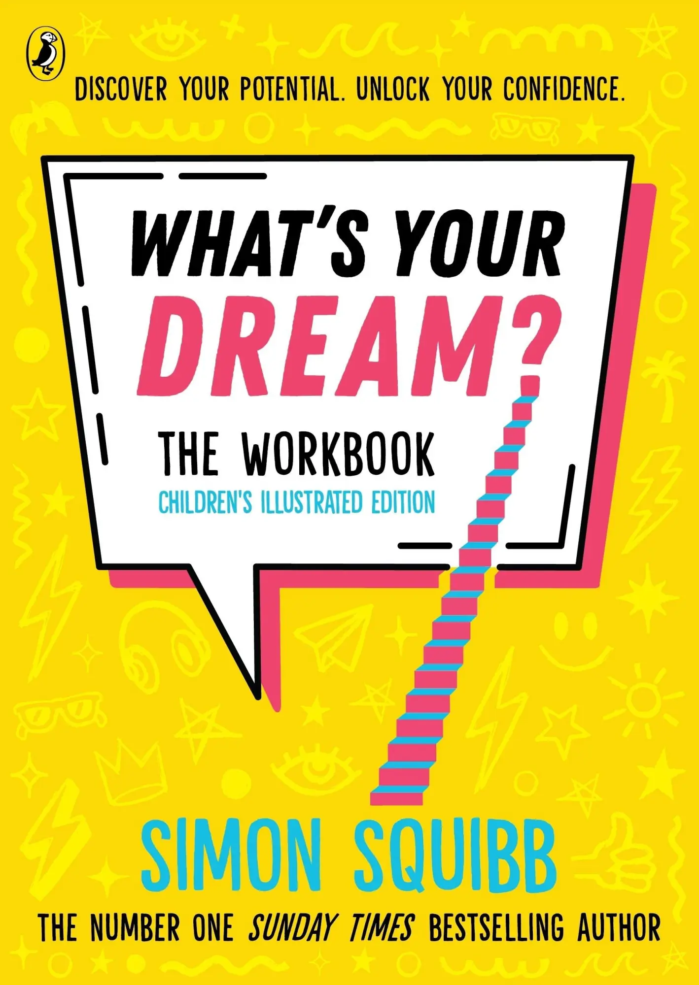 Cover: 9780241798140 | What's Your Dream? The Workbook | Simon Squibb | Taschenbuch | 2026
