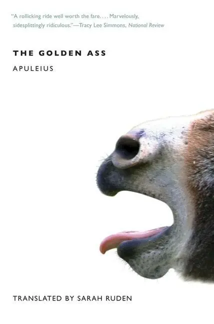 Cover: 9780300198140 | The Golden Ass | Apuleius | Taschenbuch | Kartoniert / Broschiert