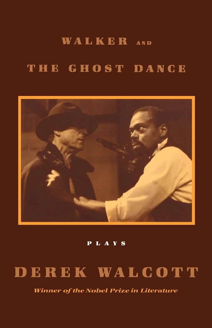 Cover: 9780374528140 | Walker and the Ghost Dance | Derek Walcott | Taschenbuch | Englisch