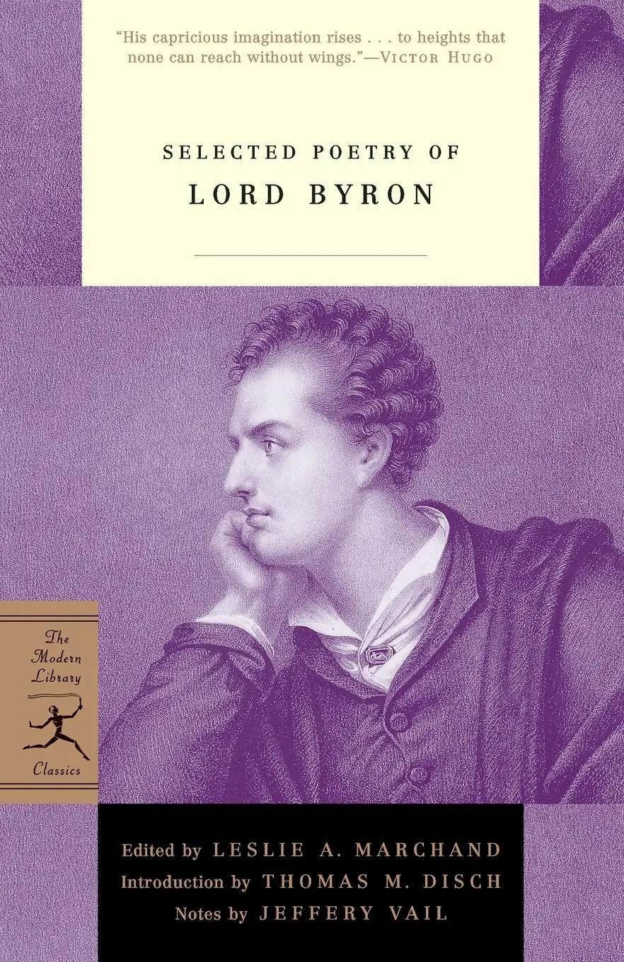Cover: 9780375758140 | Selected Poetry of Lord Byron | George G. Byron | Taschenbuch | 2002