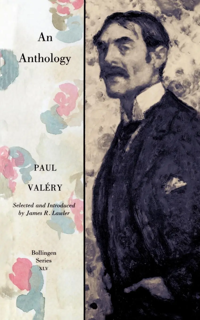 Cover: 9780691018140 | Paul Valery | An Anthology | Paul Valéry | Taschenbuch | Englisch