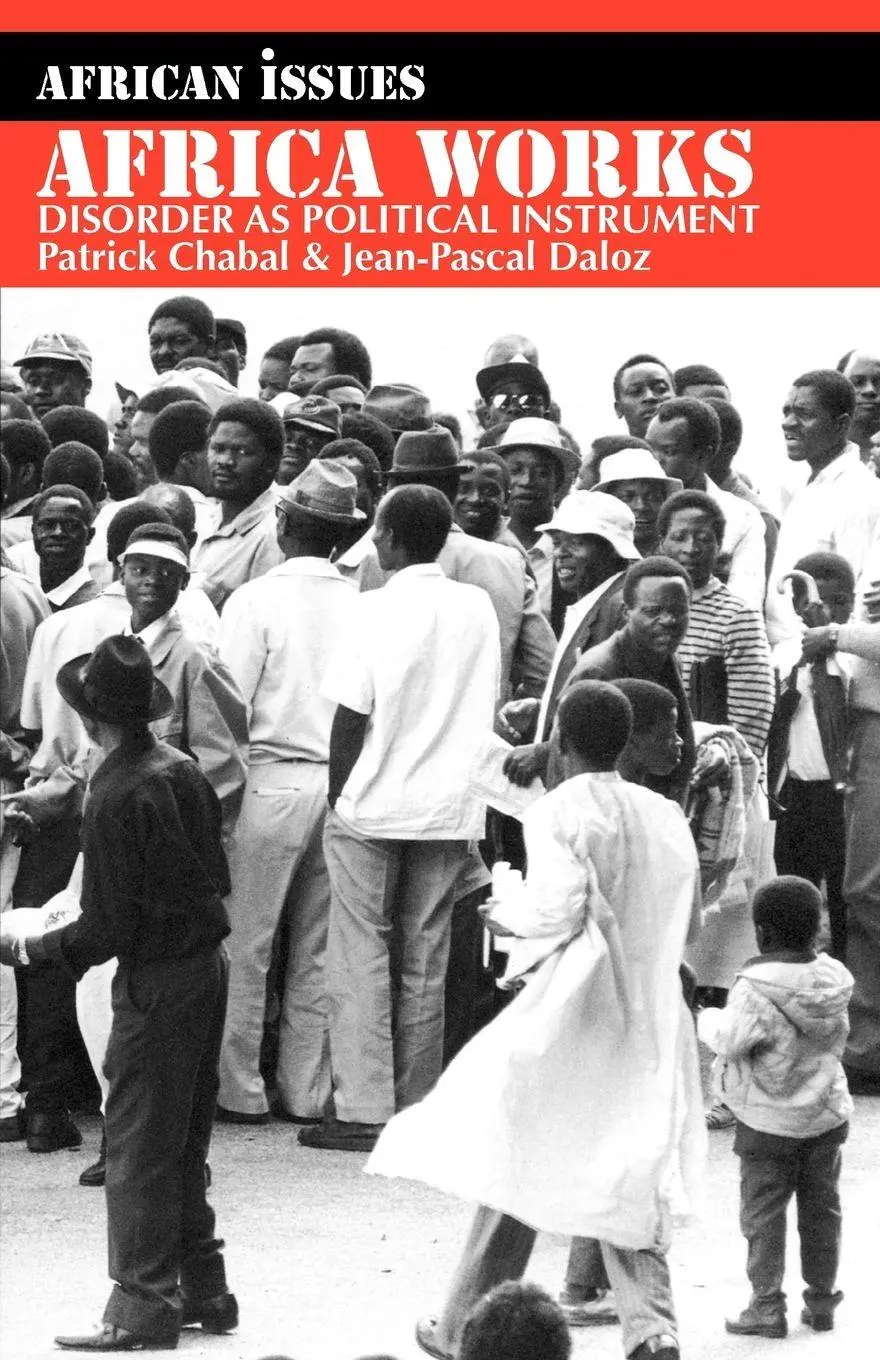 Cover: 9780852558140 | Africa Works | Patrick Chabal (u. a.) | Taschenbuch | Englisch | 2009 Cover: 9780852558140 | Africa Works | Patrick Chabal (u. a.) | Taschenbuch | Englisch | 2009