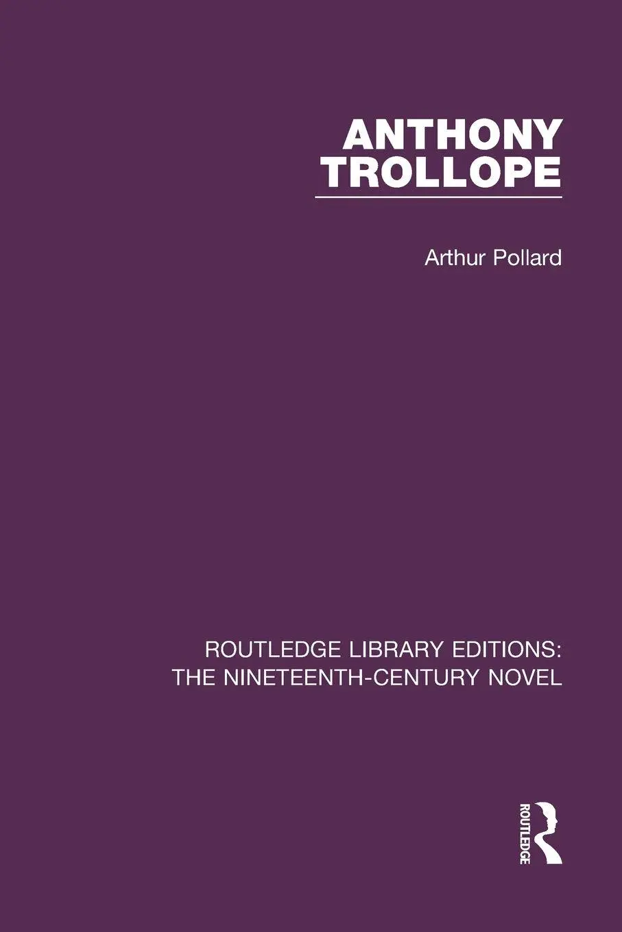 Cover: 9781138668140 | Anthony Trollope | Arthur Pollard | Taschenbuch | Englisch | 2017