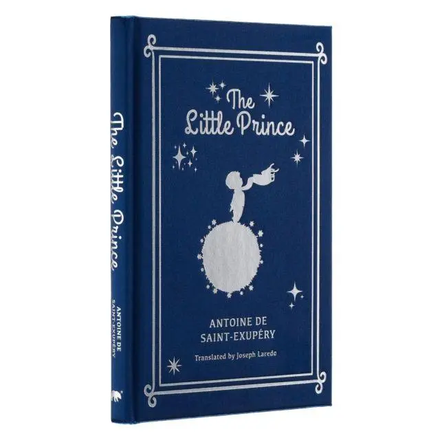 Cover: 9781398808140 | The Little Prince | Antoine De Saint-Exupery | Buch | Gebunden | 2022