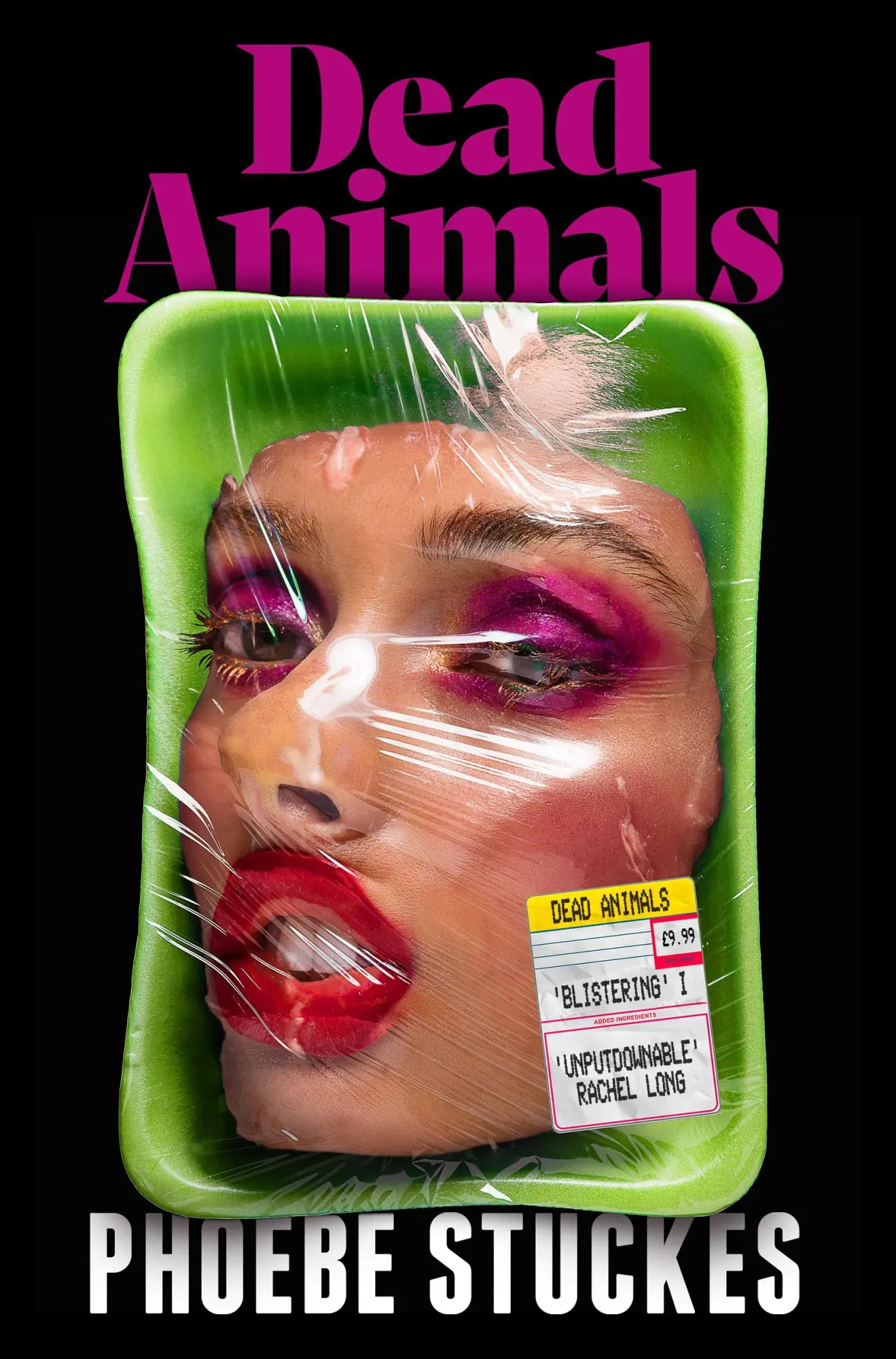 Cover: 9781399728140 | Dead Animals | Phoebe Stuckes | Taschenbuch | Englisch | 2025