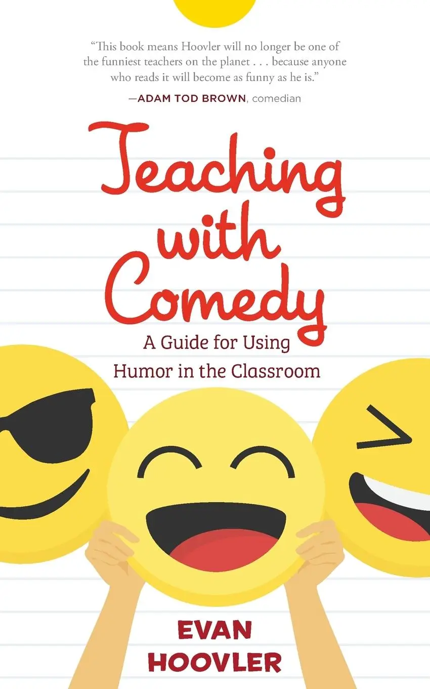 Cover: 9781506258140 | Teaching with Comedy: A Guide For Using Humor in the Classroom | Buch